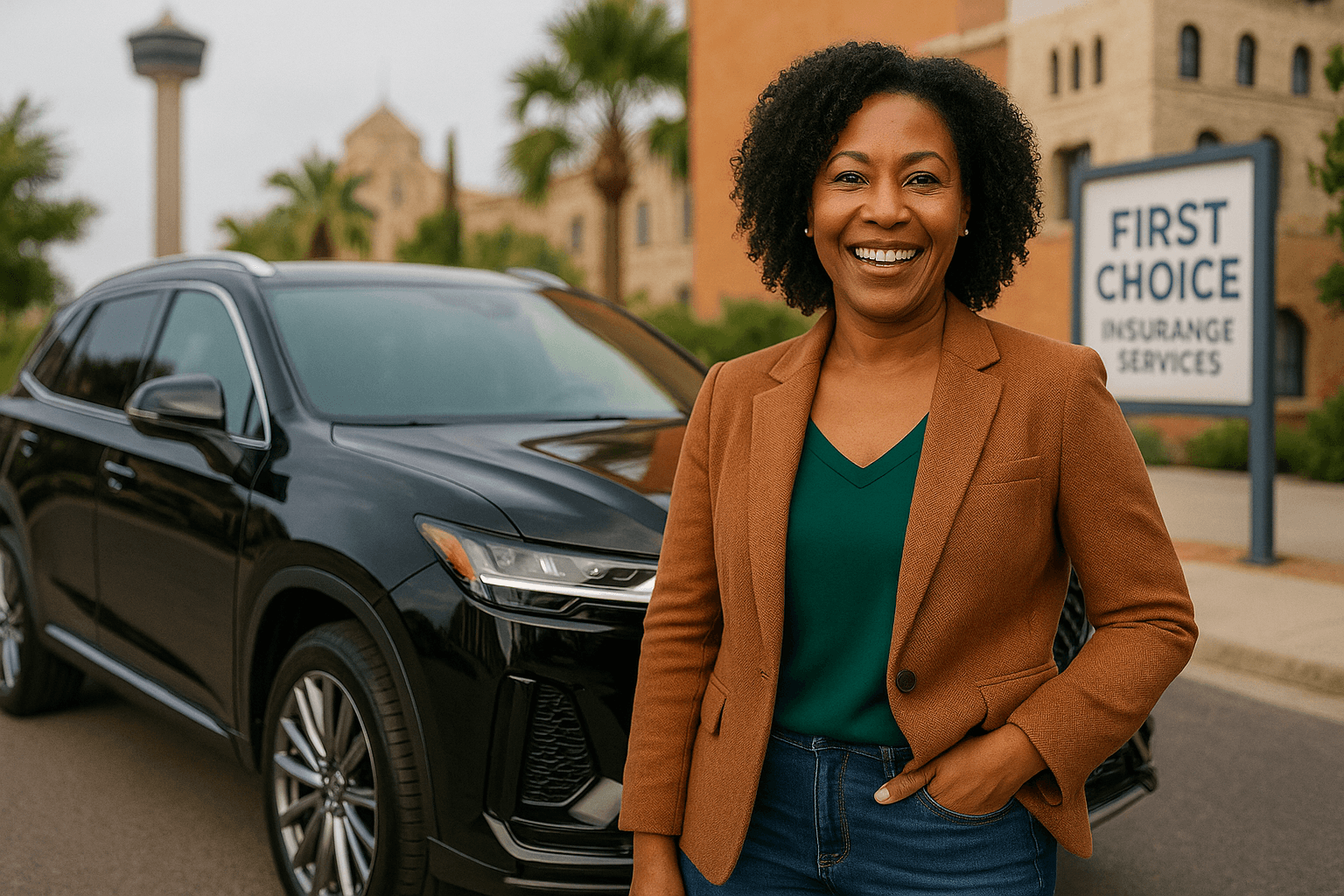 Insurance Agent San Antonio Texas